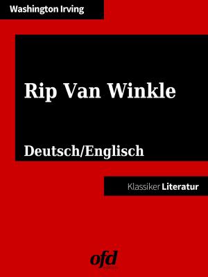 Cover of the book Rip Van Winkle by Bernard Jp Delattre