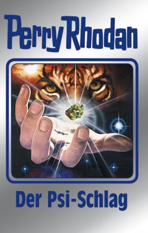 Cover of the book Perry Rhodan 142: Der Psi-Schlag (Silberband) by Ernst Vlcek
