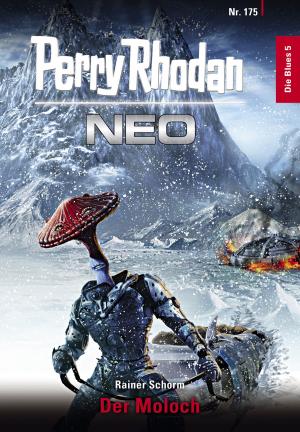 Cover of the book Perry Rhodan Neo 175: Der Moloch by H.G. Ewers