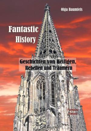 bigCover of the book Fantastic History by 