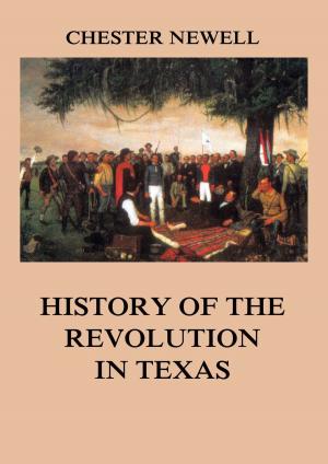 Cover of the book History of the Revolution in Texas by Fritz Mauthner