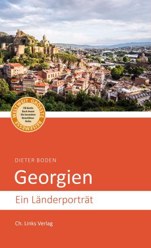 Cover of the book Georgien by Felix Ekardt