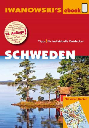 Book cover of Schweden - Reiseführer von Iwanowski
