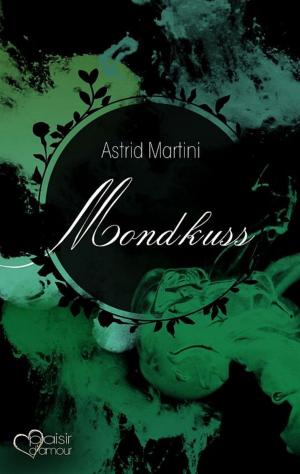 Cover of the book Mondkuss by A.B. Michaels