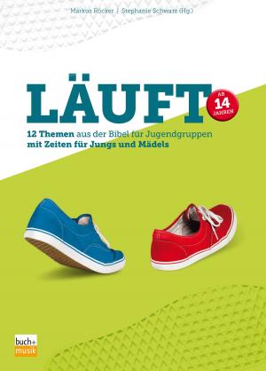 Cover of the book Läuft by Steffen Kaupp