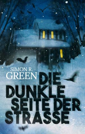 Cover of the book Die dunkle Seite der Straße by Jim Butcher, Oliver Graute