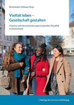 Cover of the book Vielfalt leben – Gesellschaft gestalten by Benedikt Sturzenhecker