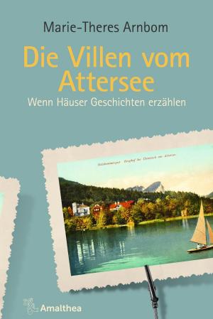 Cover of the book Die Villen vom Attersee by Gerhard Tötschinger