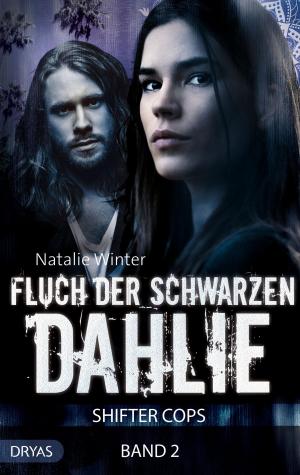 Cover of the book Fluch der Schwarzen Dahlie by Mara Laue