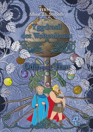 Cover of the book Yggdrasil der Weltenbaum by CC Rose