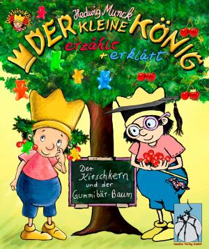 Cover of the book Der kleine König erzählt und erklärt by John Darr