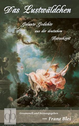 Book cover of Das Lustwäldchen