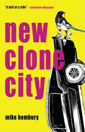 bigCover of the book New Clone City by 
