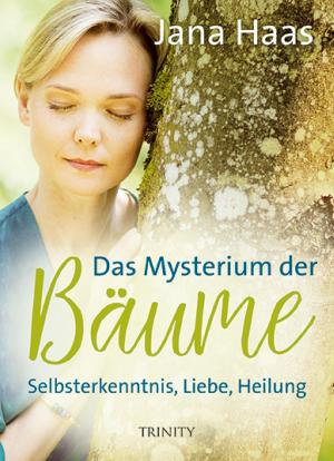 Book cover of Das Mysterium der Bäume