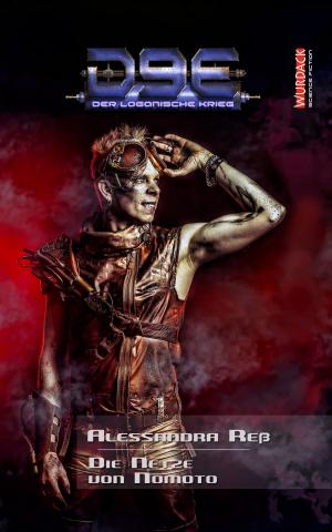 Cover of the book D9E - Der Loganische Krieg 2 by Mark Brandis, Alexander Preuss