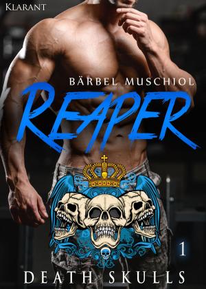 Cover of the book Reaper. Death Skulls 1 by Ellen Spencer