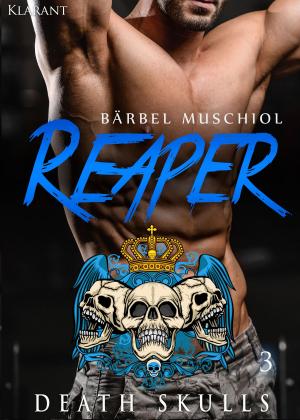 Cover of the book Reaper. Death Skulls 3 by Constance Cooper