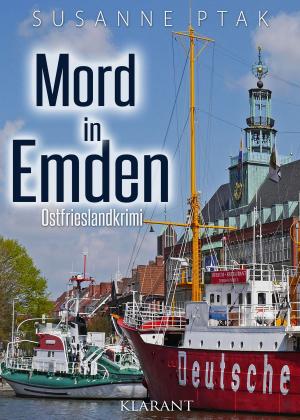 Cover of the book Mord in Emden. Ostfrieslandkrimi by Bärbel Muschiol