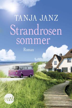 Cover of the book Strandrosensommer by Pia Engström