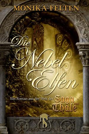 Cover of the book Die Nebelelfen by Brigitte Blobel