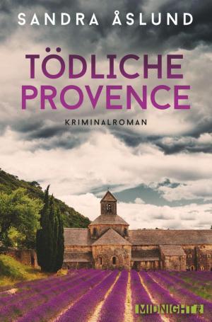 Book cover of Tödliche Provence