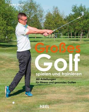Cover of the book Großes Golf spielen und trainieren by Daniel Brühl, Atilano Gonzalez