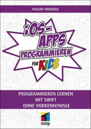 Cover of iOS-Apps programmieren für Kids
