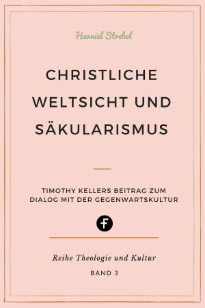 Cover of Christliche Weltsicht und Säkularismus