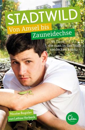 Cover of Stadtwild