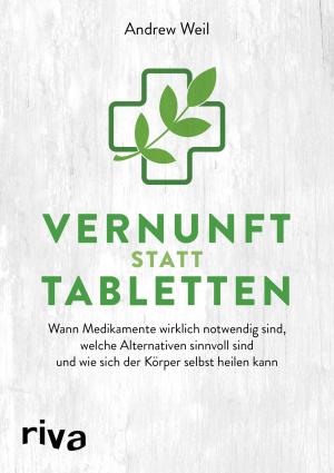 Book cover of Vernunft statt Tabletten
