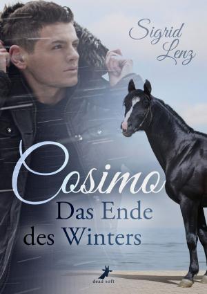 Book cover of Cosimo - Das Ende des Winters