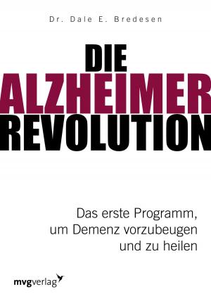 Cover of the book Die Alzheimer-Revolution by Nadine Kmoth
