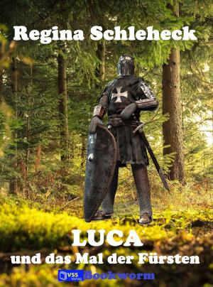 Book cover of Luca und das Mal der Fürsten