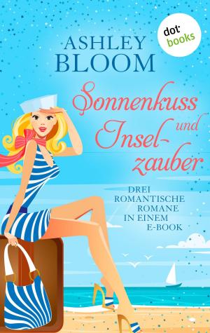 Book cover of Sonnenkuss und Inselzauber