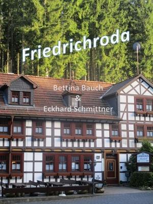 Cover of the book Friedrichroda by Tobias Tantius