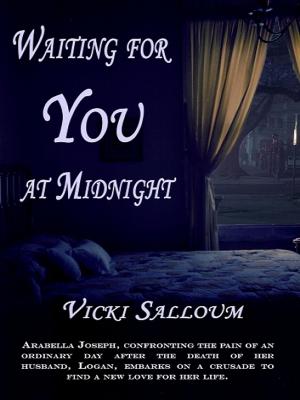 Book cover of Waiting For You at Midnight