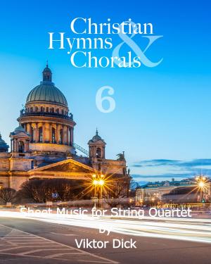 Cover of Christian Hymns & Chorals 6