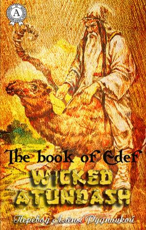 Cover of the book Wicked Atundash (перевод Алёны Рудницкой) by Жюль Верн
