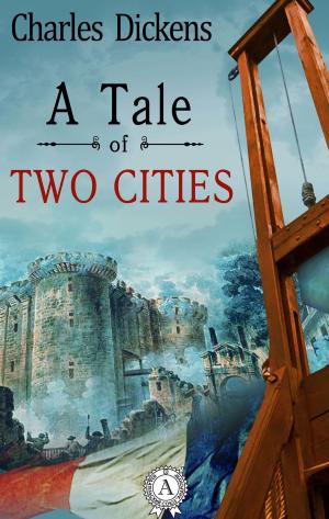 Cover of the book A Tale Of Two Cities by Уильям Шекспир