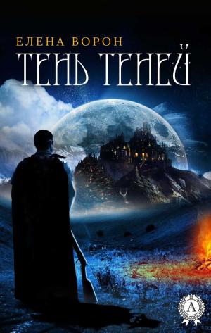 Book cover of Тень Теней