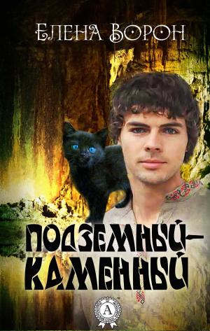 Cover of the book Подземный-Каменный by Стефан Цвейг
