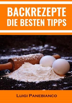 Book cover of Backrezepte Die Besten Tipps