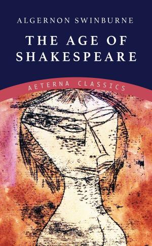 Cover of the book The Age of Shakespeare by H. A. Bryden