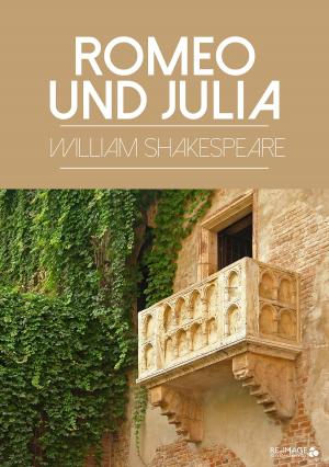 Cover of the book Romeo und Julia by Edgar Allan Poe