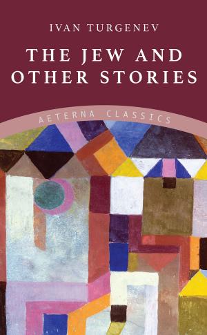 Cover of the book The Jew and Other Stories by J. S. Fletcher