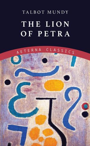 Cover of The Lion of Petra