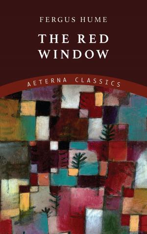 Cover of the book The Red Window by Murray Leinster, Frank Robinson, Sewell Wright, C. L. Moore, Evelyn E. Smith, Robert Sheckley, Robert Abernathy, Rey Bertran