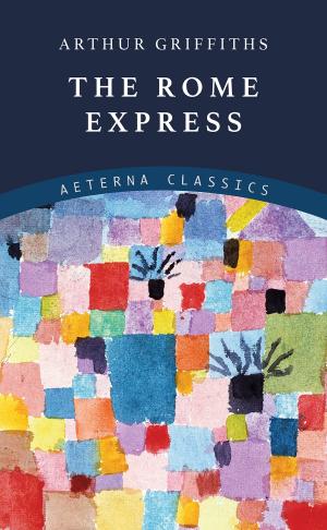 Cover of the book The Rome Express by Arthur Machen