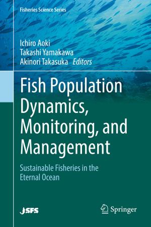 Cover of the book Fish Population Dynamics, Monitoring, and Management by Jeremy Williams, Edward F. Barroga