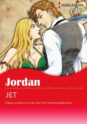 Cover of the book JORDAN by Brenda Jackson